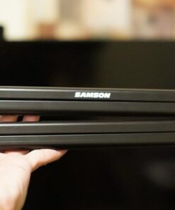 Samson MBA28 28” Broadcasting Microphone Boom Arm for Podcasting and Streaming,Black 28" 44 41KHgszmtgL