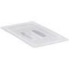 Cambro 30PPCH190 Food Pan Cover 1/3 size with handle - Case of 6 41 41KMGxIYx8L