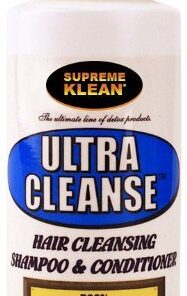 Supreme Klean Hair Follicle Detox Shampoo