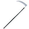 Kangaroo Grim Reaper Scythe Weapon – Prop for Halloween Parties – 40-inch Long Sickle for Kids and Adults – Costume Accessory – Plastic Prop 15 41KcBprQNnL