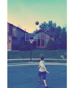 Lifetime Adjustable Basketball Hoop (54-Inch Polycarbonate) In-Ground Basketball System 22 41Kd7O7ozHL