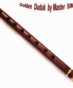 DUDUK Concert Level- Three (3) ARMENIAN Professional DUDUKs with 9 Reeds Ramish, Kamish & Playing Instructions made from Apricot Wood Dudek Doodook Armenia - Flute Mey Ney Balaban Oboe 13 41KmzJL4VXL