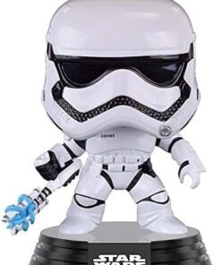 Alternative view of Funko POP Star Wars: Episode 7: The Force Awakens Figure - FN-2199 Trooper