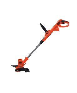 BLACK+DECKER String Trimmer with Auto Feed, Electric, 6.5-Amp, 14-Inch (BESTA510) 21 41Ks8Y K8hL