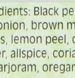 Spice Hunter The Steak Chop Grill Broil Blend Jar, Black Pepper, 2.2 Ounce 19 41KyMM8x1YL
