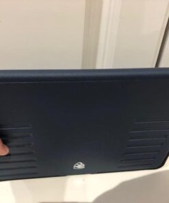 ZUGU CASE - 9.7 iPad 2018/2017 5th / 6th Gen & iPad Air 1 Prodigy X Case - Very Protective But Thin + Convenient Magnetic Stand + Sleep/Wake Cover - A1893, A1954, A1823, A1822, A1474, A1475, A1476 Black 59 41Kzd0dbihL 1