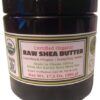 Certified ORGANIC RAW SHEA BUTTER, Huge 17.5 oz Tall Amber BPA Free Jar Unrefined, Virgin, Ivory White (Tan) Premium Quality Made in Africa From The Shea Nut Best Non-comedogenic Natural Moisturizer. 1.09 Pound (Pack of 1) 17 41L6Z0 jcJL