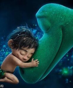 The Good Dinosaur Blu-ray February 23, 2016 11 41LAiL2pPnL