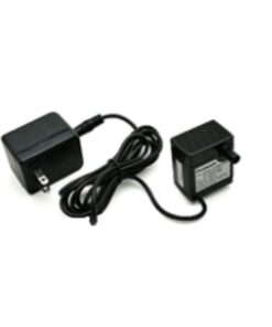 Alternative view of Petmate Fresh Flow Deluxe Replacement Pump 120V - Easy Install - AC Adapter and Cord Included (29027),Black