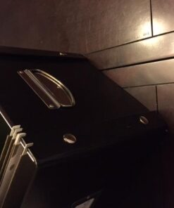 Snap-N-Store Letter-Size File Box, Black (SNS01533) Letter File 23 41LD0WPbfJL