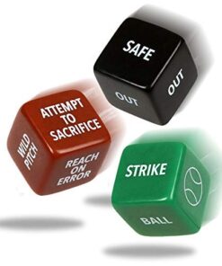 Grandma Smiley's What About Baseball Board Game 23 41LFJfd0gL