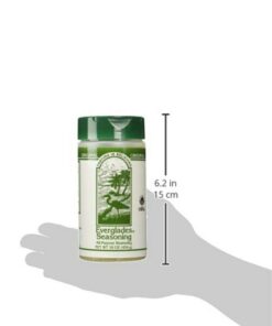 Alternative view of Everglades Seasoning All Purpose Original Spice 16 oz (1lb) Shaker Bottle