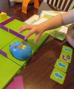 Learning Resources Code & Go Robot Mouse Activity Set, 83 Pieces, Ages 4+, Screen-Free Early Coding Toy for Kids, Interactive STEM Coding Pet 29 41LLsbCrdkL