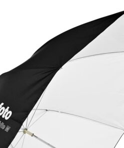 Alternative view of Profoto Umbrella Shallow White M (105cm/41)