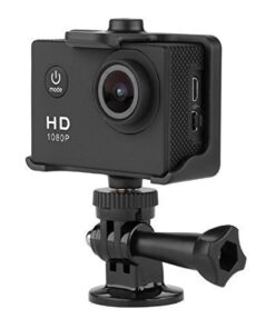 Alternative view of Ghost Hunting Full Spectrum Night Vision GhostPro Waterproof Action Camera Full HD 1080p 12mp