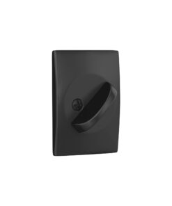 Schlage B60 N CEN 622 Deadbolt with Century Trim, Keyed 1 Side, Highest Residential Security, Matte Black 21 41LVj28oADL