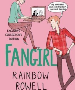 Fangirl: A Novel 19 41LeE6Dp GL