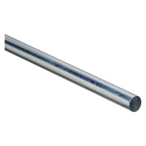 National Hardware N179-820 4005BC Smooth Rod in Zinc plated,3/4" x 36" 3/4" x 36"