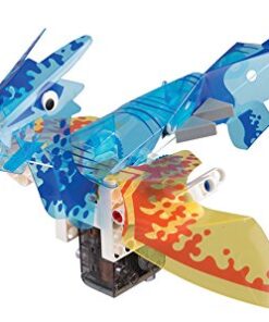 Thames & Kosmos Remote-Control Machines: Animals Science Kit 21 41LixTN75RL