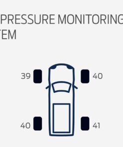 JACO ElitePro Tire Pressure Gauge - 60 PSI 46 41Ltx9rlSbL