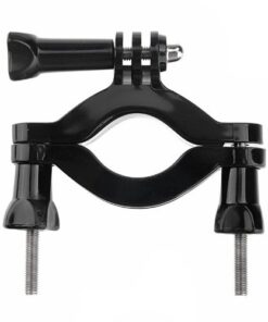 Goliton® Bike Bicycle Rig Roll Bar Mount Handlebar Seatpost Compatible for Gopro 2 3 4 5 6 7 8 9 10 11 Action Camera 9 41LwfktM5nL