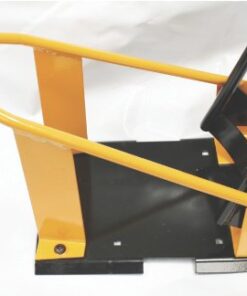 MaxxHaul 70075 Motorcycle Wheel Chock 35 41LwupnLIyL