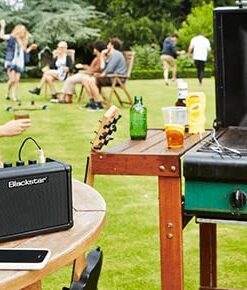 Blackstar Electric Guitar Mini Amplifier, Black (FLY3) Amp 27 41M4w6s9wyL