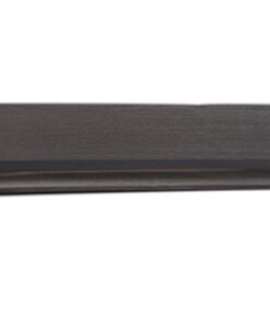 Handmade Sword - Tactical Manganese Steel Samurai Katana and Wakizashi Sword, Manganese Steel, Wood Scabbard Covered with Fiberglass, Black Tactical Manganese Steel Katana 18 41M7qEQqrvL