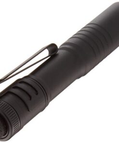 Streamlight LED Penlight, Aluminum, Maximum Lumens Output: 45, Black, 3.60" 66318 - 1 Each 14 41MCNd3ud4L