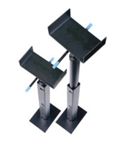 Alternative view of BARKER Manufacturing Company 31340 Universal Slidewinder, Black