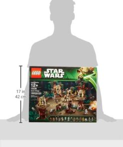 LEGO Star Wars 10236 Ewok Village 16 41MHHMaAThL