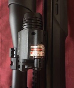 Ade Advanced Optics 1-Inch Scope Adapter Ring/Mount with Picatinny/Weaver Top Rail for Backup/Second Laser, Anodized Black 22 41MKyZ9VeL