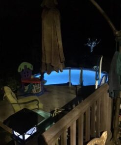 Intex LED Pool Wall Light, 110-120V 33 41MOtZUa9EL