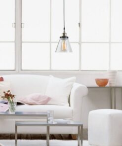 Globe Jackson 1-Light Pendant, Antique Brass, Bronze Accent, Glass Shade,64750 45 41MUsqxi0TL