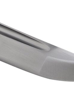 Handmade Sword - Fully Practical Samurai Tanto Sword, Musashi Tsuba, 1080 Carbon Steel, Hand Forged Heat Tempered, Full Tang, Sharp, Back Scabbard, Certificate 14 41MW9JHEcxL