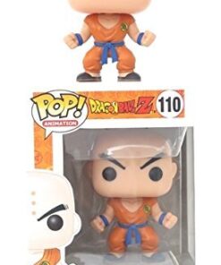 Funko POP Anime: Dragonball Z - Krillin Action Figure 13 41McejwByiL