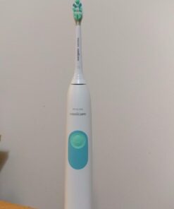 Philips Sonicare 2 Series plaque control rechargeable electric toothbrush, HX6211 HX6211/04 Standard Packaging 27 41MeTWahX9L