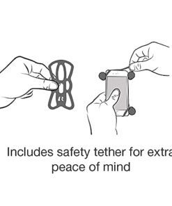 RAM Mounts RAM-HOL-UN10BU X-Grip Large Phone Holder with Ball with B Size 1" Ball Large Phones 34 41MeckStWPL