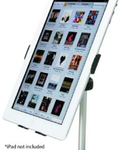 Talent iCLaw Mic/Music Stand Holder for iPad 18 41MjS5O4HXL