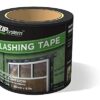 ZIP System Huber Flashing Tape | Self-Adhesive Flashing for Doors-Windows Rough Openings (3.75" x 30') 3.75" x 30' 25 41MojxyhZSL