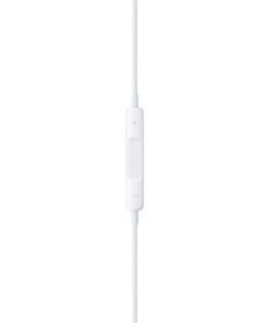 Apple EarPods Headphones with Lightning Connector, Wired Ear Buds for iPhone with Built-in Remote to Control Music, Phone Calls, and Volume Lighting 23 41Mqtx5mLL