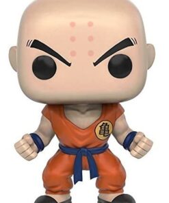 Funko POP Anime: Dragonball Z - Krillin Action Figure 11 41MvuTUW23L