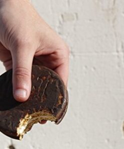 MoonPie Single Decker Chocolate Marshmallow Sandwich -(96Count Total) | Chocolate Covered Graham Cracker & Marshmallow Pie, 2 Ounce (Pack of 8) 11 41MwMfLGxpL