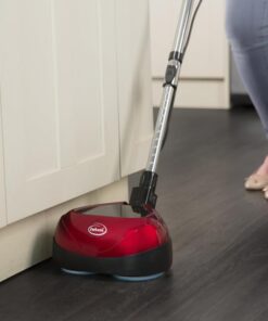 Ewbank EP170 All-In-One Floor Cleaner, Scrubber and Polisher, Red Finish, 23-Foot Power Cord 26 41My3d2G4L