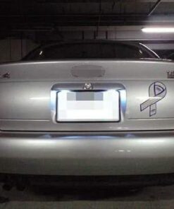 iJDMTOY 16-SMD 1.60" 39mm 6418 C5W LED License Plate Light Bulbs, Xenon White 24 41N3pd9 7L