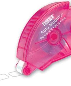 Pioneer Auto Mounts Permanent Mounting Squares Roller 350/Pkg, Permanent 7 41N7LErA5yL