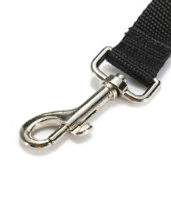 Extra Long Pet Dog Training Leash - 30Ft/40FT/50FT/66FT Dog Obedience Recall Leash Basic Lead Backyard Play Pull Back Rope for Medium and Large Dogs Heavy Duty Nylon Leash 40Ft/12m Black 4 41N9YrO3 xL