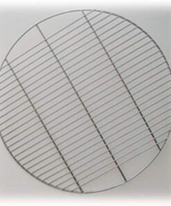 Rome 123 Camp Ring Grill Grate, Chrome Plated Steel 4 41NBVXuqXnL