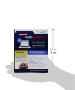 Enhanced Webassign Single-Term Loe Printed Access Card for Math & Sciences 5 41NZ2rh2lZL