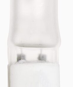 Satco S1916 120V 100-Watt T4 E11 Base Light Bulb, Frosted 1 9 41Nc1qzthZL